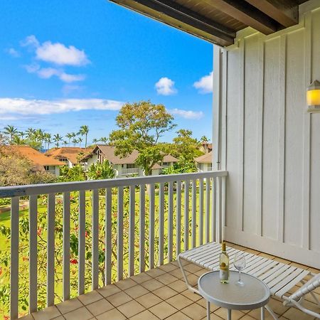 Beautiful Poipu Ac, Walk To Beach, Pool And Tennis Kp117 Koloa Kültér fotó
