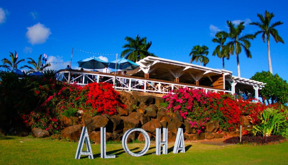 Beautiful Poipu Ac, Walk To Beach, Pool And Tennis Kp117 Koloa Kültér fotó