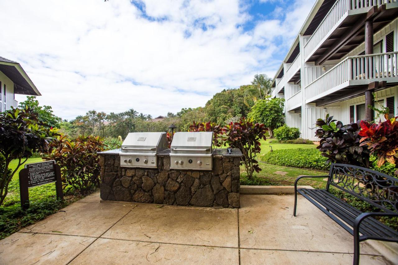 Beautiful Poipu Ac, Walk To Beach, Pool And Tennis Kp117 Koloa Kültér fotó