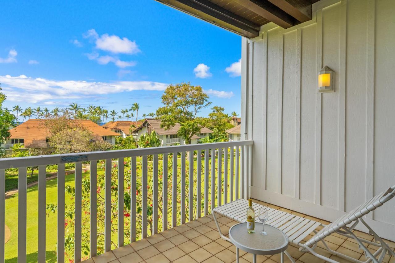 Beautiful Poipu Ac, Walk To Beach, Pool And Tennis Kp117 Koloa Kültér fotó