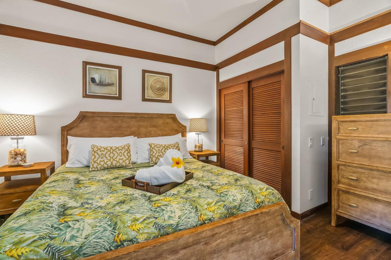Beautiful Poipu Ac, Walk To Beach, Pool And Tennis Kp117 Koloa Kültér fotó