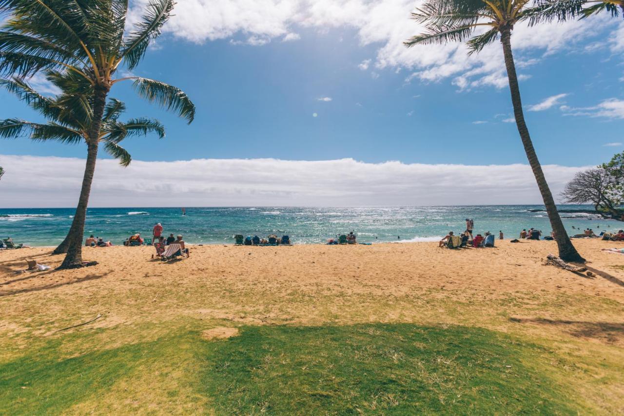 Beautiful Poipu Ac, Walk To Beach, Pool And Tennis Kp117 Koloa Kültér fotó